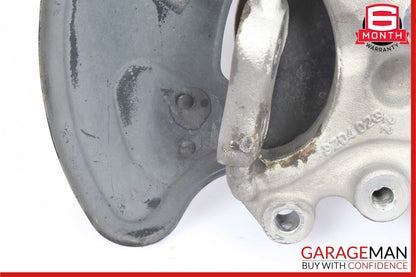 08-20 Mercedes W212 E350 E550 C300 Front Right Side Spindle Knuckle Hub OEM