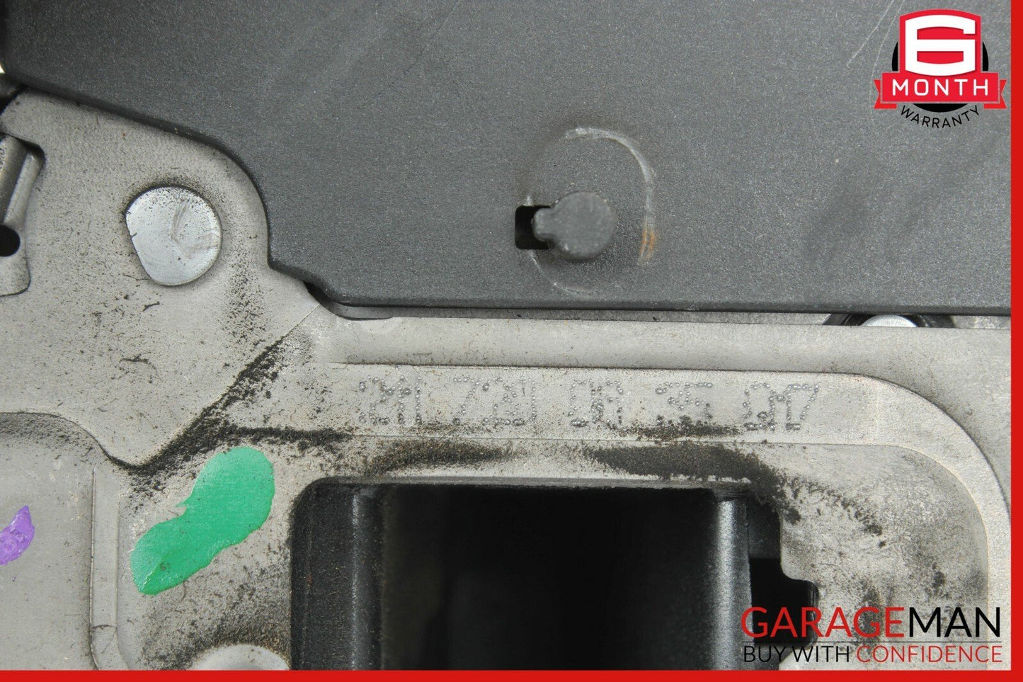 03-09 Mercedes W211 E320 Front Right Passenger Side Door Lock Latch Actuator OEM