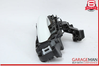 15-20 Mercedes W213 E300 Rear Left Side Exterior Door Handle Keyless Go OEM
