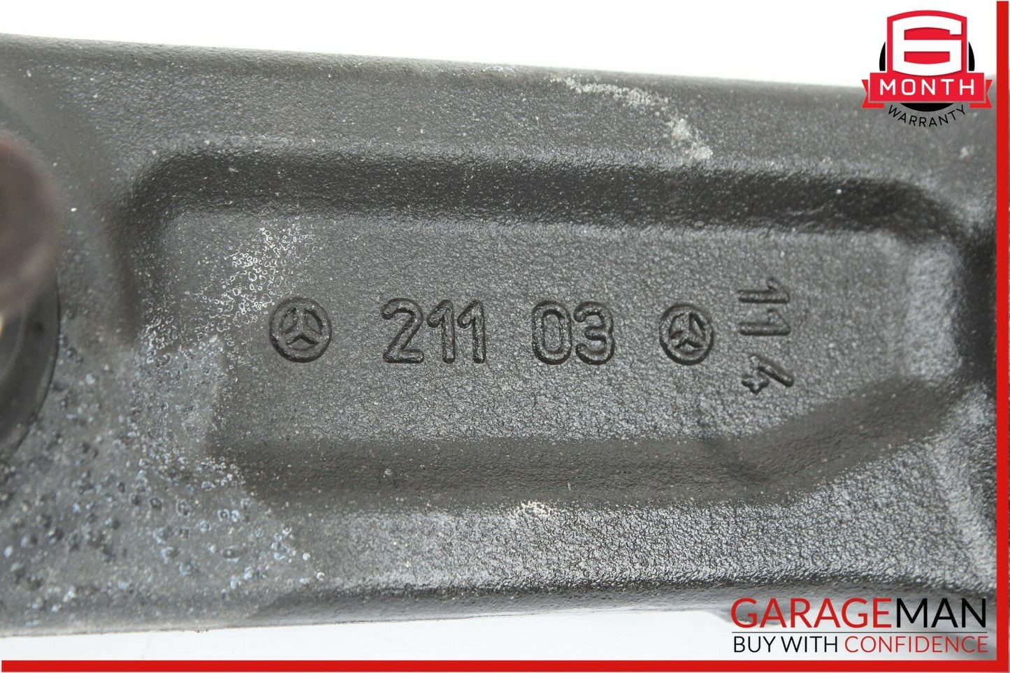 03-11 Mercedes E350 E550 CLS63 AMG Front Right Passenger Side Lower Control Arm