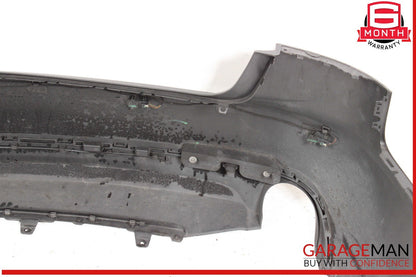 12-15 Audi A6 Rear Bumper Cover Assembly OEM