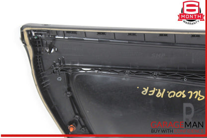 17-20 Mercedes R172 SLC300 SLC180 Right Passenger Interior Door Panel OEM