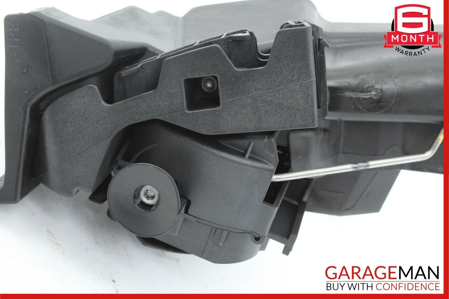 08-14 Mercedes W204 C250 C300 Front Left Side Exterior Door Handle Tenorite Grey