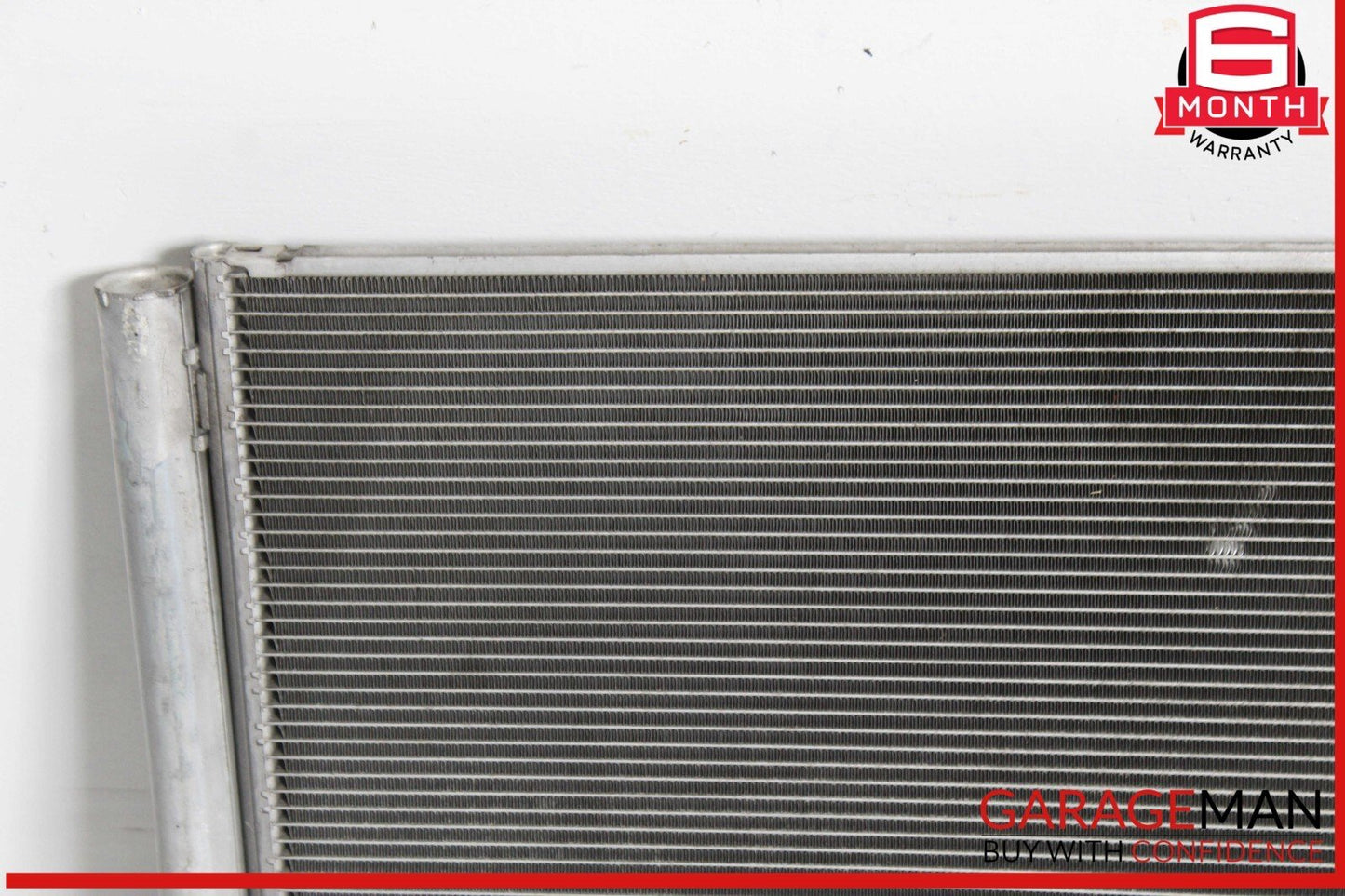 08-17 Mercedes W204 C300 E350 GLK350 AC A/C Air Conditioning Condenser OEM