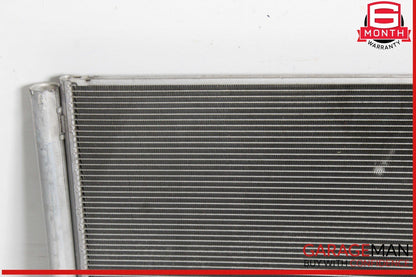 08-17 Mercedes W204 C300 E350 GLK350 AC A/C Air Conditioning Condenser OEM