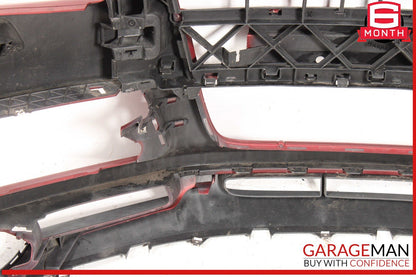 07-09 Audi Q7 Front Bumper Cover Assembly OEM