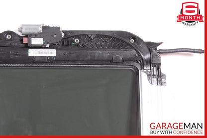 12-19 Mercedes X166 GL350 GL550 GLS550 Sunroof Sun Roof Frame 1667801429 OEM