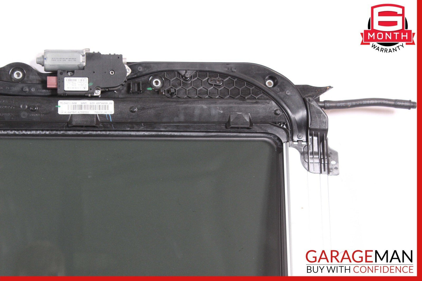 12-19 Mercedes X166 GL350 GL550 GLS550 Sunroof Sun Roof Frame 1667801429 OEM