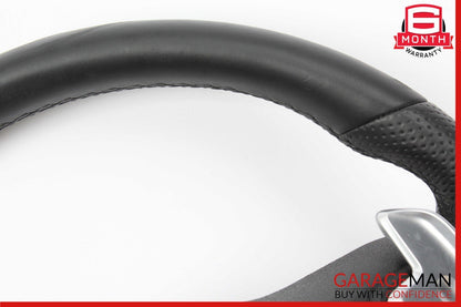 18-24 Mercedes W118 CLA250 Front Left Side Steering Wheel w/ Paddle Shifters OEM