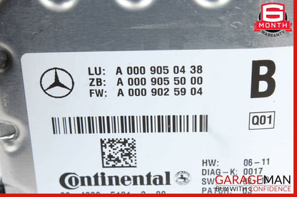 10-16 Mercedes W204 C250 C300 E350 SLK350 Front Multipurpose Windshield Camera