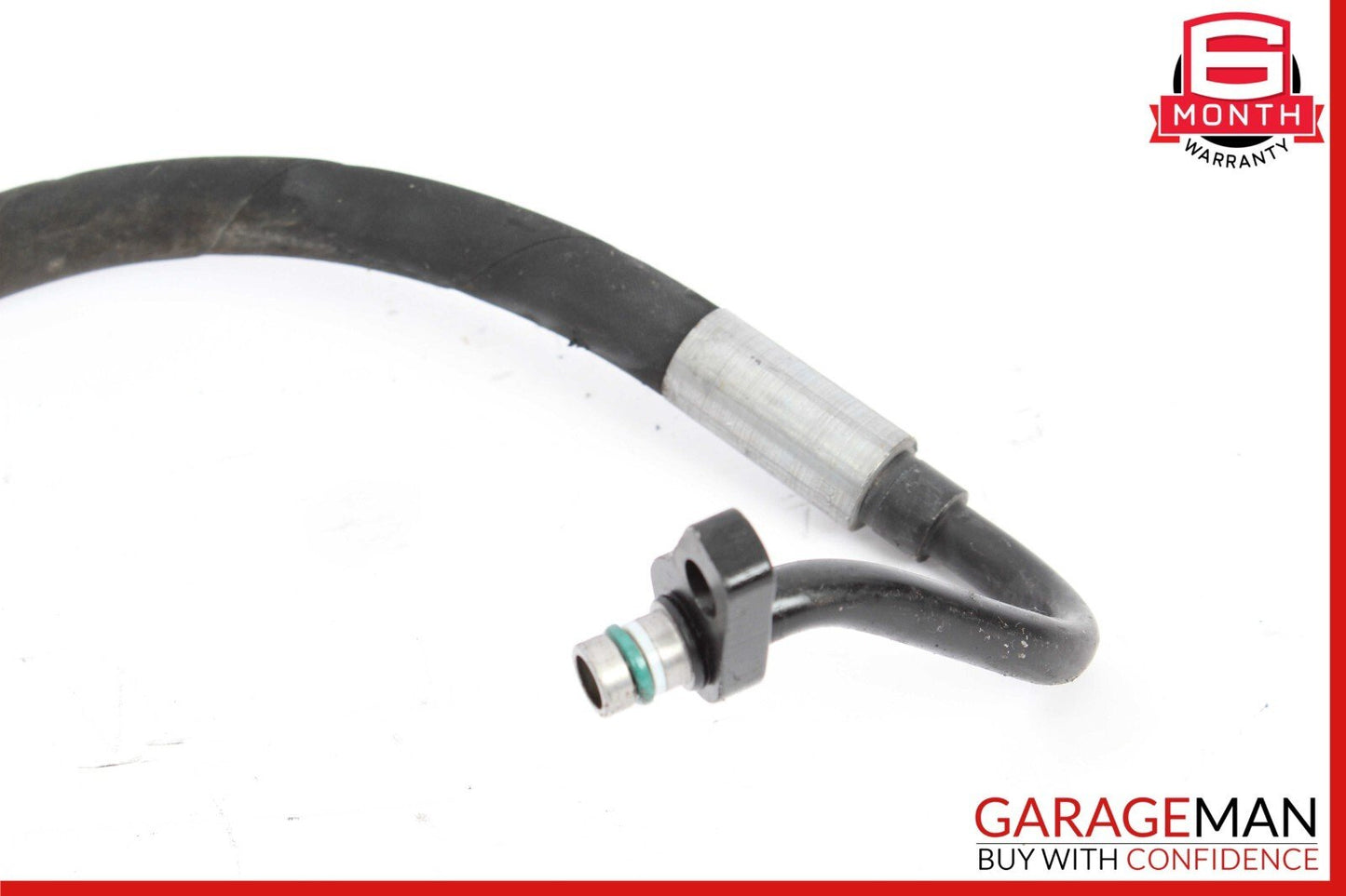 07-14 Mercedes W221 S600 CL600 Front Left ABC Hydraulic Suspension Shock Line