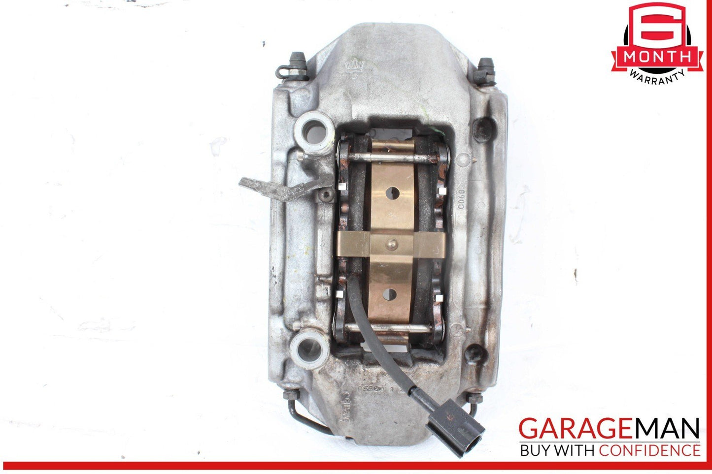 14-17 Maserati Ghibli Front Left and Front Right Side Brembo Brake Caliper OEM