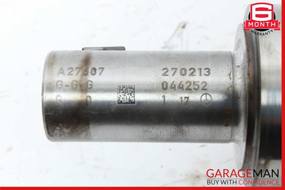13-14 Mercedes W204 C300 3.5L V6 Engine Motor Crankshaft Crank Shaft OEM