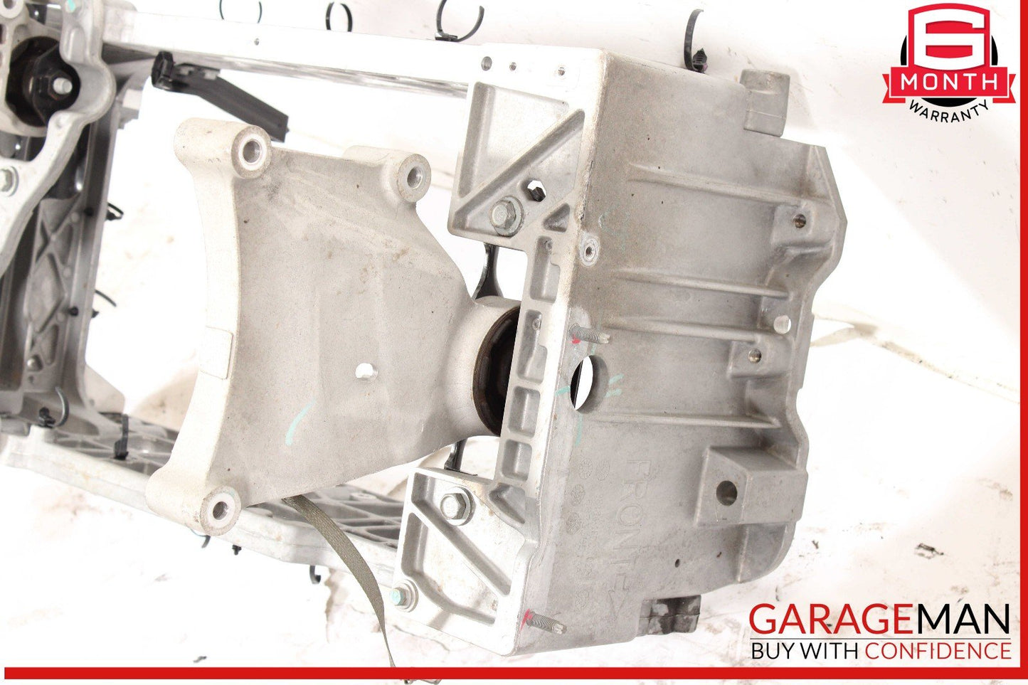12-17 Fiat 500 Cradle Powertrain 68233551AA OEM