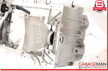 12-17 Fiat 500 Cradle Powertrain 68233551AA OEM