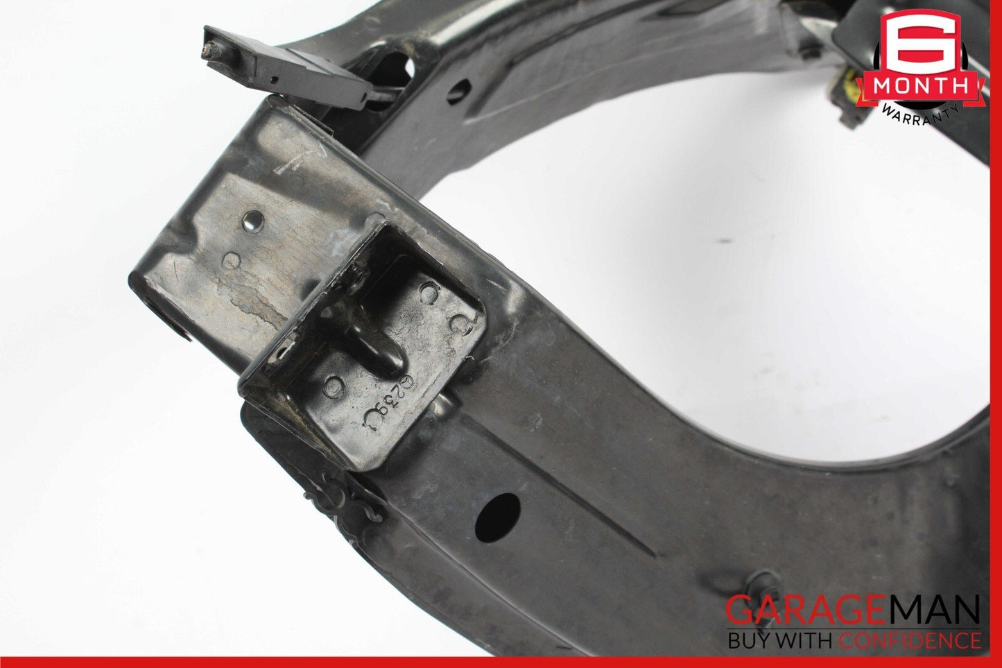 06-12 Mercedes X164 GL450 GL550 ML550 Front Left Headlight Support Bracket Frame