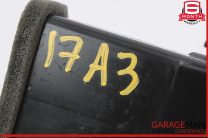 17-20 Audi A3 S3 Rear Center Console AC A/C Heater Air Vent Panel 8V0857042 OEM