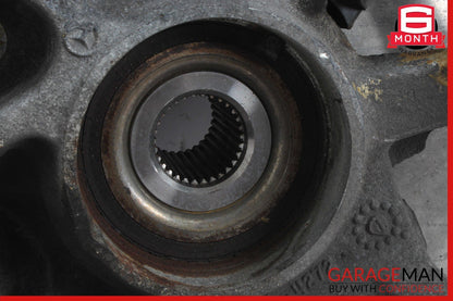 12-19 Mercedes W166 ML400 GLS550 Rear Left Wheel Spindle Knuckle Hub Bearing OEM