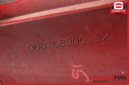 18-22 Ferrari 812 Superfast Front Bumper Cover Panel Red OEM