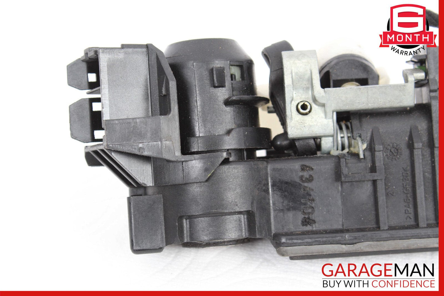 01-09 Mercedes C230 CLS500 E55 CLK63 AMG Trunk Lid Cylinder Lock Latch Handle