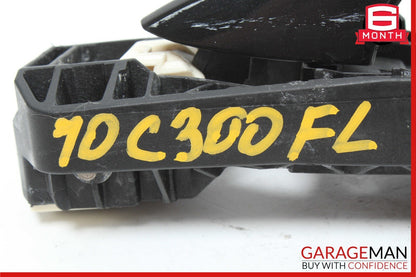 08-11 Mercedes W204 C300 C250 Front Left Driver Side Exterior Door Handle Black