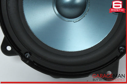 07-09 Mercedes W221 S550 Rear Right and Left Side Door Audio Sound Speaker Set
