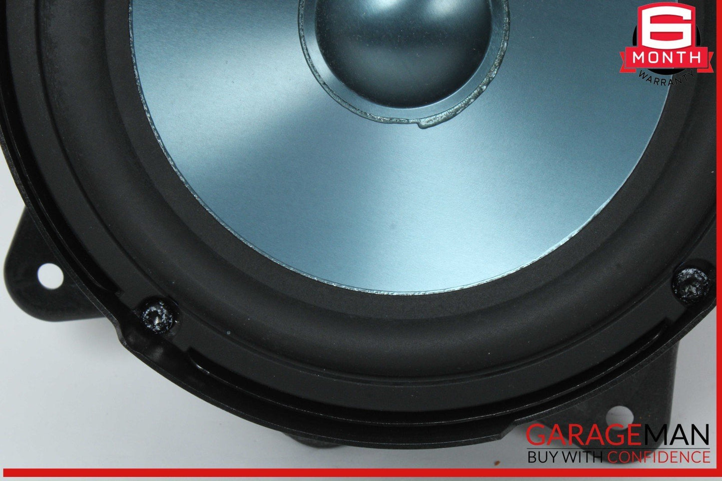 07-09 Mercedes W221 S550 Rear Right and Left Side Door Audio Sound Speaker Set