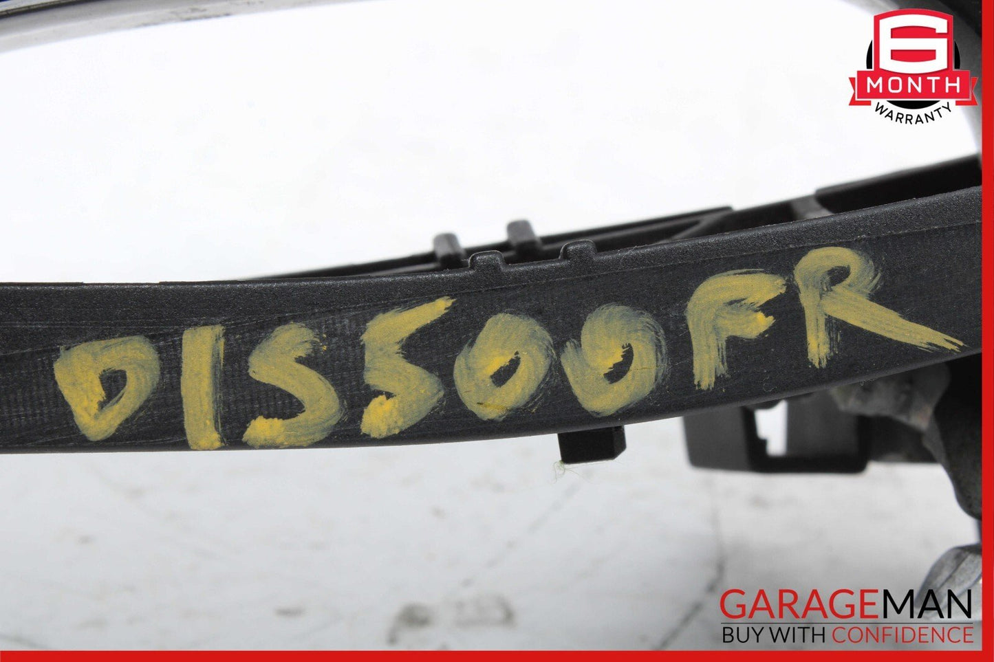 00-06 Mercedes W220 S500 S430 Front Right Side Exterior Door Handle OEM