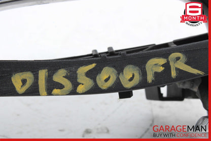 00-06 Mercedes W220 S500 S430 Front Right Side Exterior Door Handle OEM