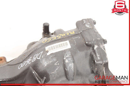 10-18 Mercedes W218 CLS550 E550 Rear Differential Diff Axle Carrier 2.47 OEM