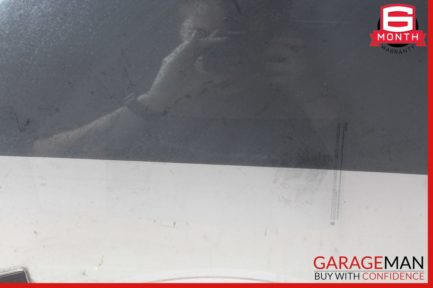 07-13 Mercedes W221 S550 S600 S63 AMG Front Right Door Window Auto Glass OEM