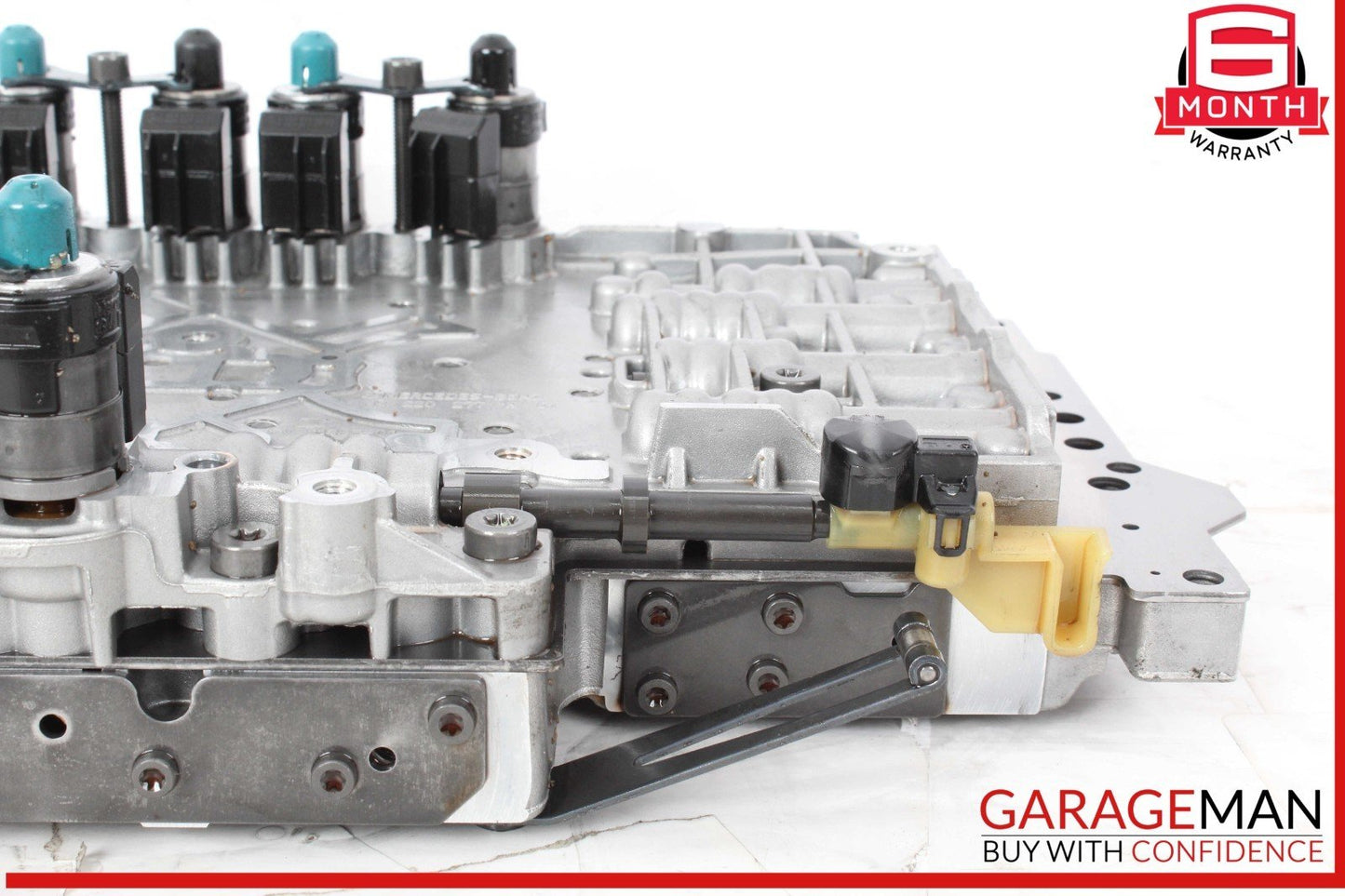 Mercedes S550 ML350 CLK500 7G Tronic Transmission Valve Body TCM 2202771901 OEM
