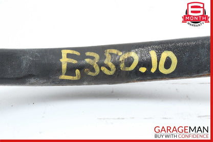 10-16 Mercedes W212 E350 E550 Front Right Wishbone Suspension Control Arm OEM
