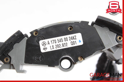 01-04 Mercedes R170 SLK320 Front Column Cruise Control Switch Lever OEM