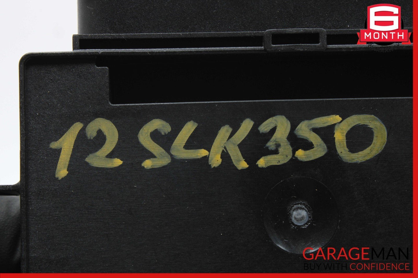 12-16 Mercedes R172 SLK350 SLK250 Hand Parking Brake Control Module Unit OEM