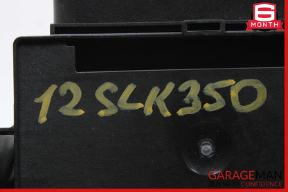 12-16 Mercedes R172 SLK350 SLK250 Hand Parking Brake Control Module Unit OEM