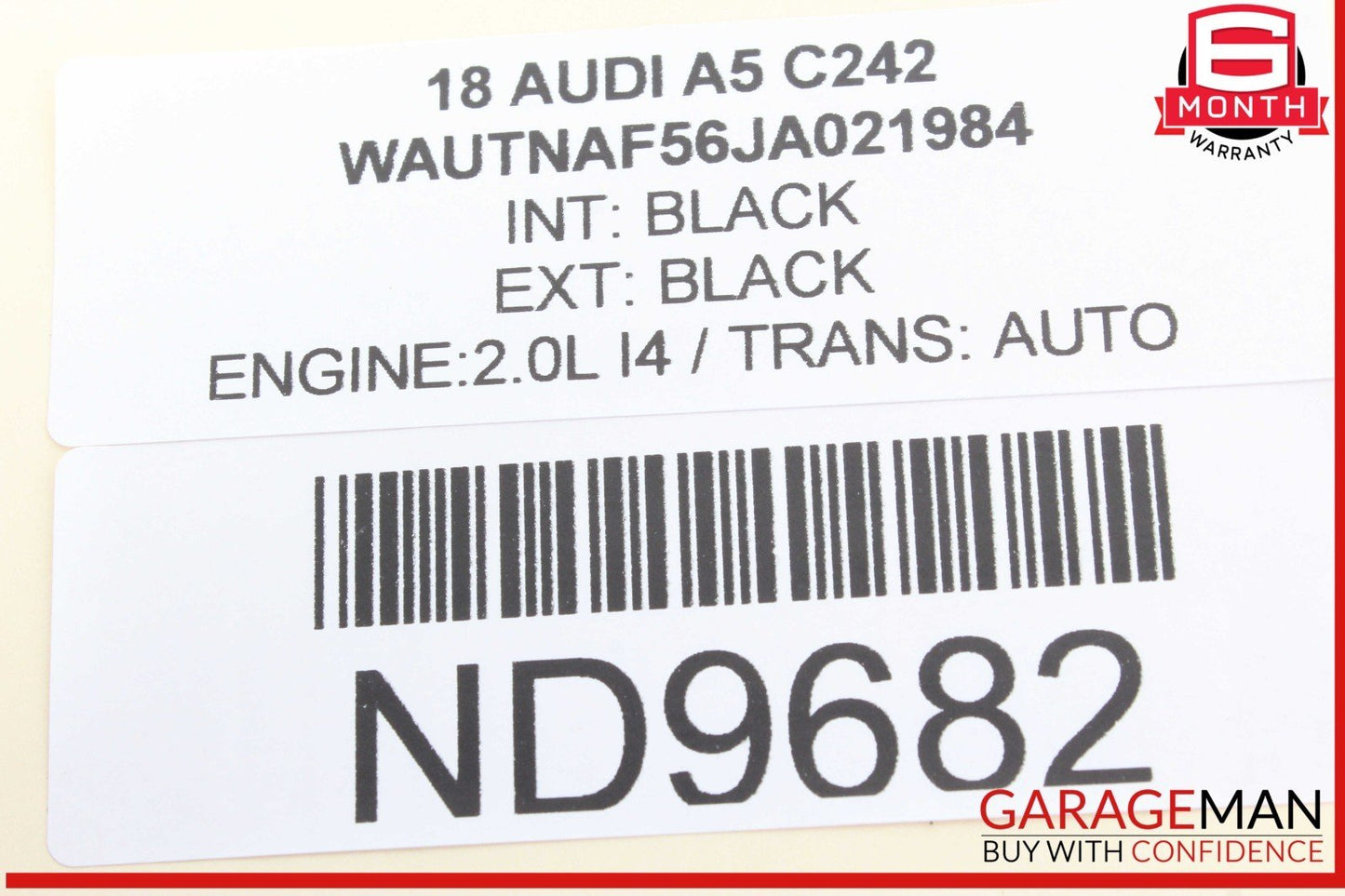 18-24 Audi A5 Front Left Driver Side Seat Control Module Unit 4M0959760A OEM