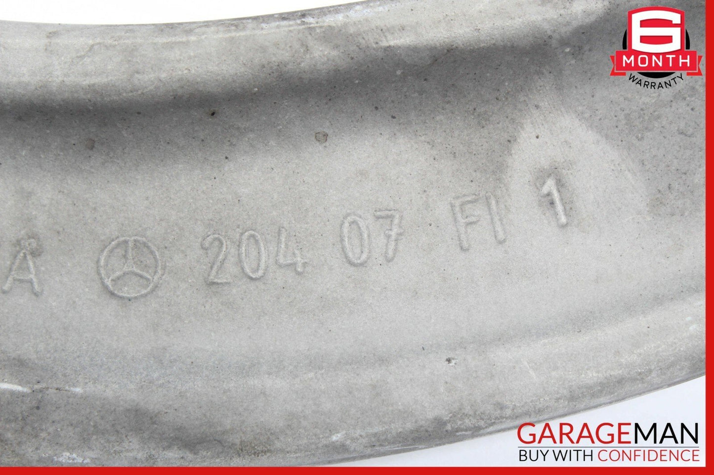 08-15 Mercedes W204 C280 C63 AMG Rear Left or Right Side Upper Control Arm OEM