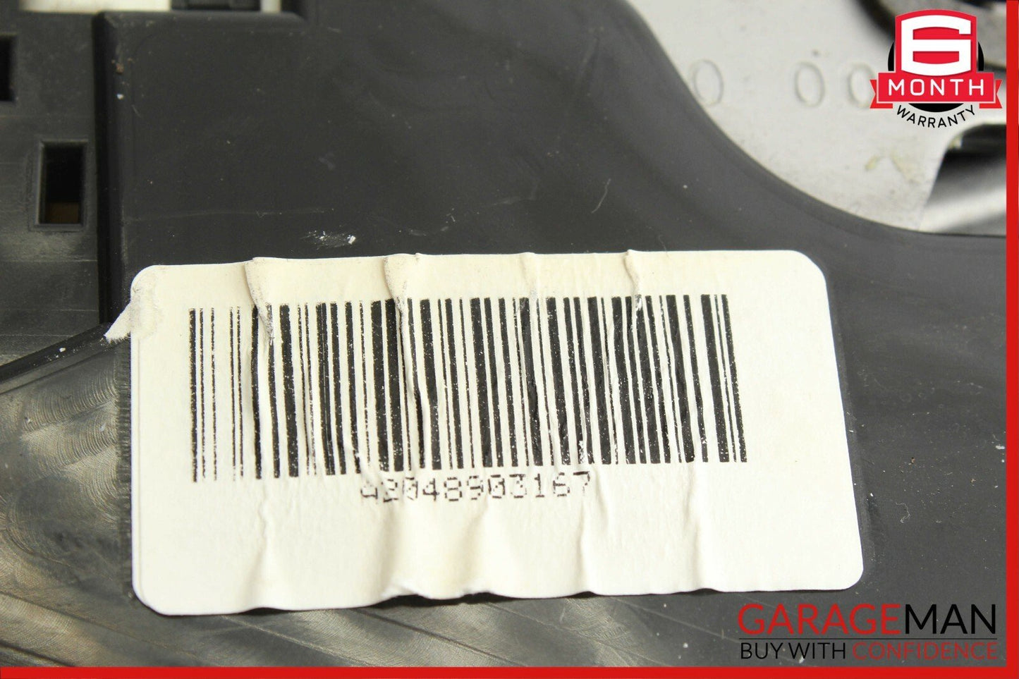 08-11 Mercedes W204 C300 C250 Rear Left Driver Side Door Lock Latch Actuator OEM