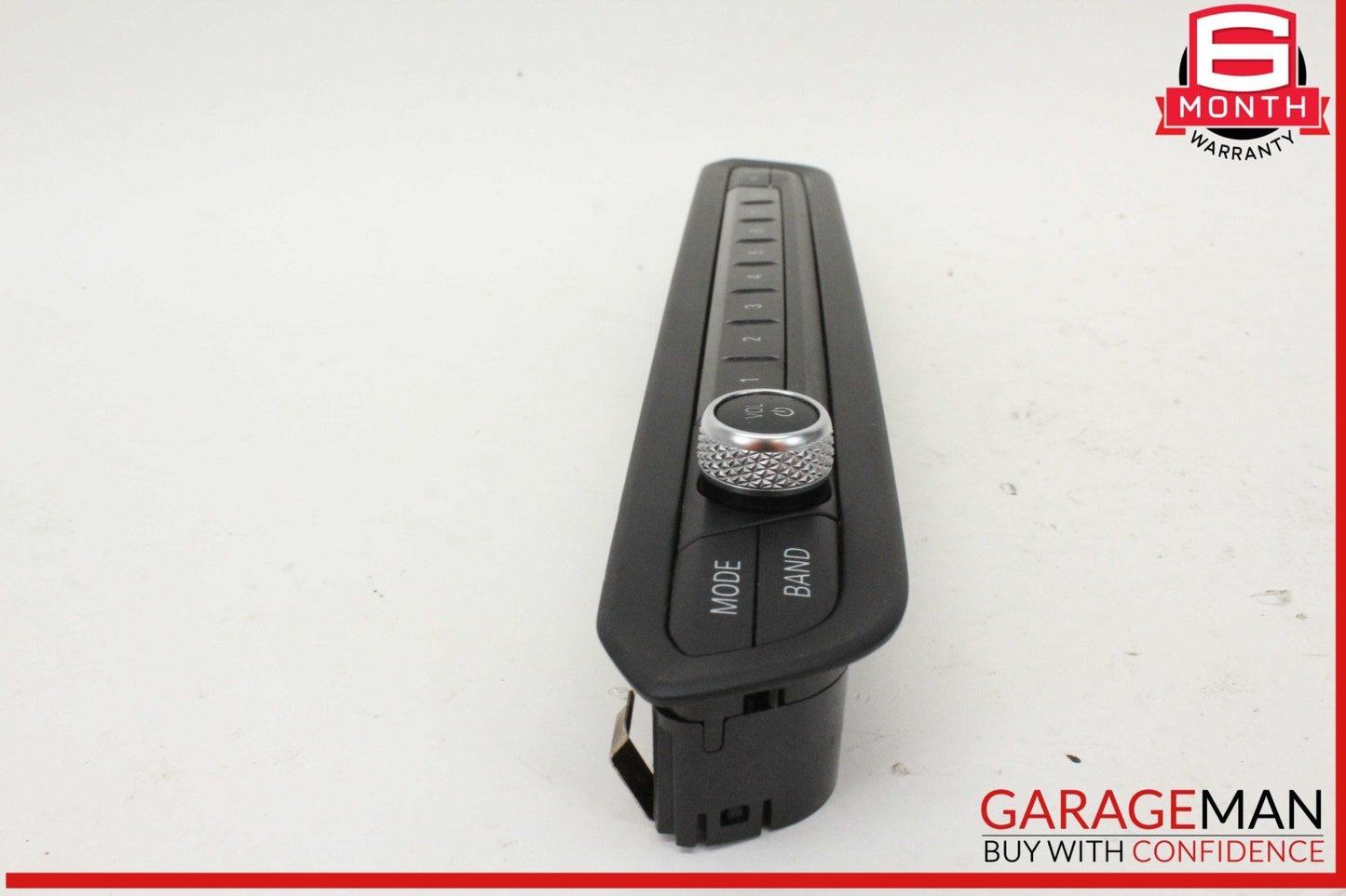 19-24 BMW M340i 330i 330e G20 Front Dash Audio Radio Media Control Switch OEM