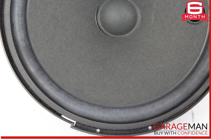 08-14 Mercedes W204 C250 C300 Rear Right & Left Side Door Sound Speakers Set OEM