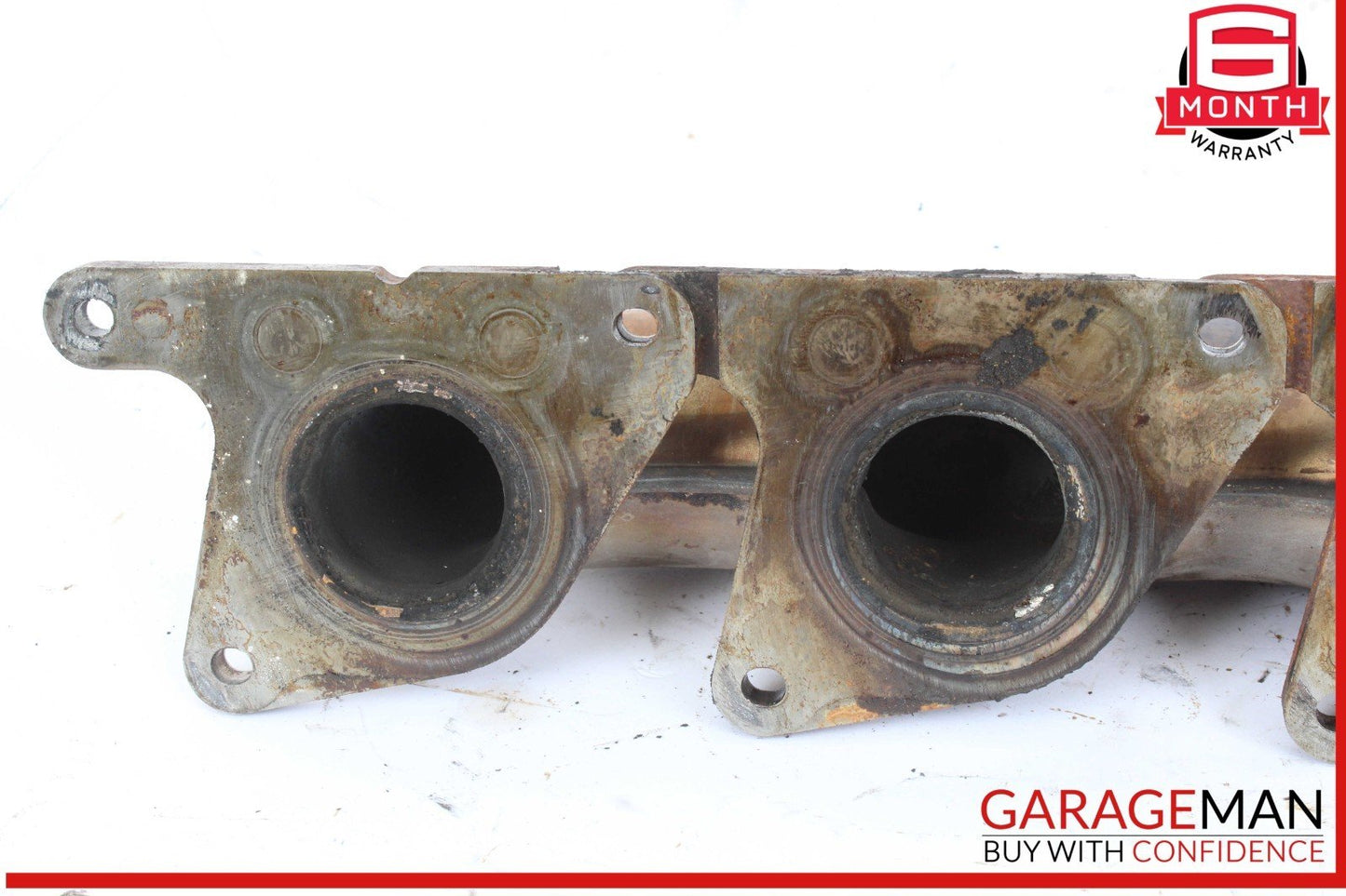 07-11 Mercede W221 S550 Left Driver Side Exhaust Manifold 2731401709 OEM