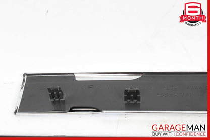 00-06 Mercede W220 S500 S600 S55 AMG Door Step Sill Sills Set of 4 Pc OEM