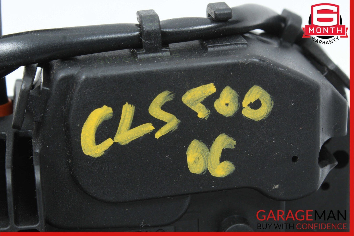 06-11 Mercedes W219 CLS550 CLS500 Front Right Keylessgo Door Lock Latch Actuator
