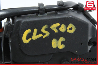 06-11 Mercedes W219 CLS550 CLS500 Front Right Keylessgo Door Lock Latch Actuator