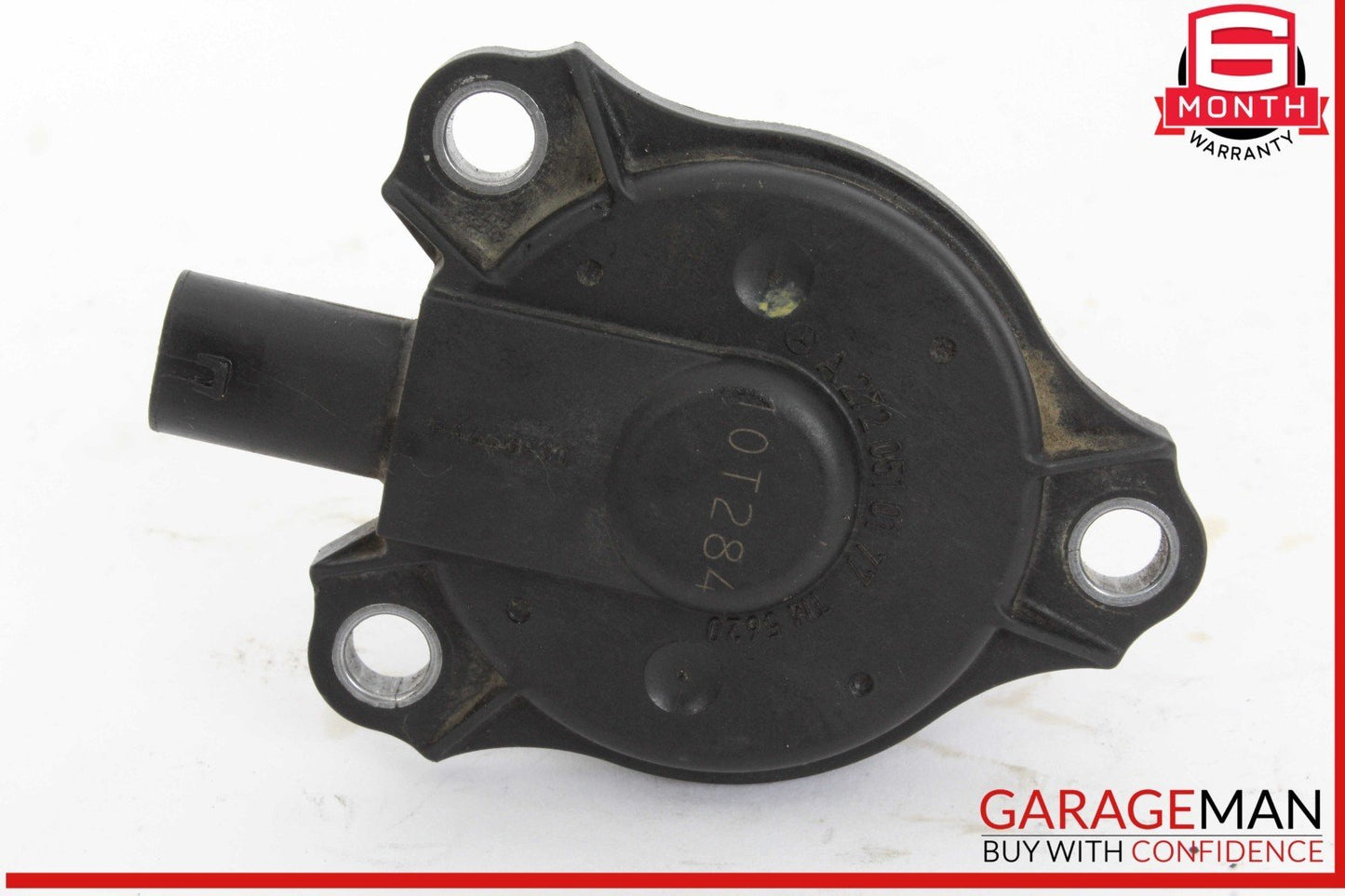 05-13 Mercedes W221 S400 Hybrid M272 Camshaft Adjuster Magnet Solenoid Valve Set