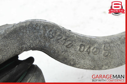 10-16 Mercedes W212 E350 Front Right Passenger Side Wishbone Control Arm RWD