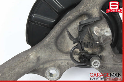 07-13 Mercedes W221 S550 Front Left Driver Wheel Carrier Spindle Knuckle Hub OEM