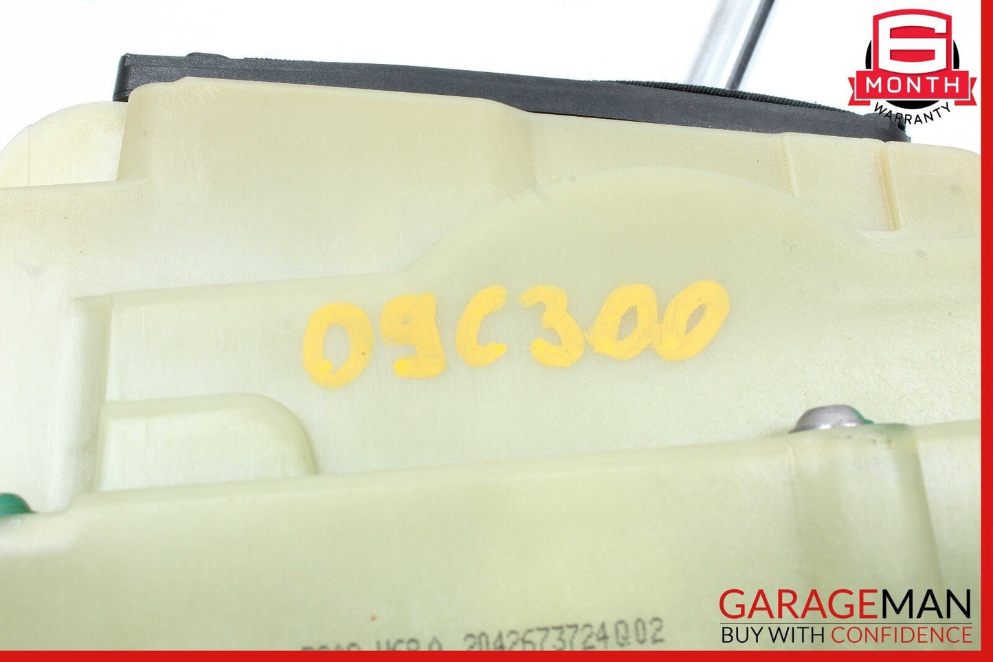 08-14 Mercedes W204 C300 C250 C350 Floor Gear Shifter Shift Selector Box OEM