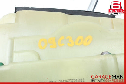 08-14 Mercedes W204 C300 C250 C350 Floor Gear Shifter Shift Selector Box OEM